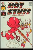 Hot Stuff, the Little Devil issue 76