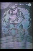 Marvel Universe: Series 3 (Promo) card nn Venom Hologram