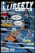 Liberty Comics (2007) issue 5