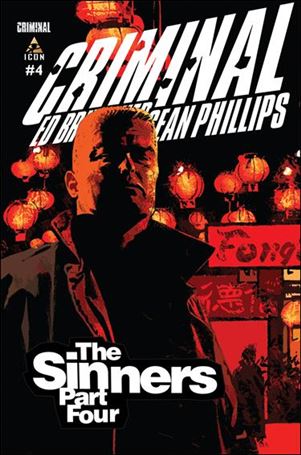 Criminal: The Sinners issue 4