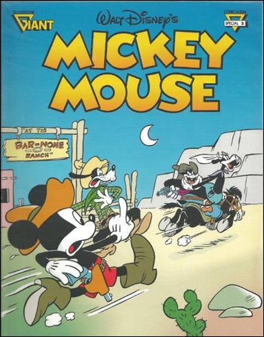 Gladstone Comic Album Special issue 3