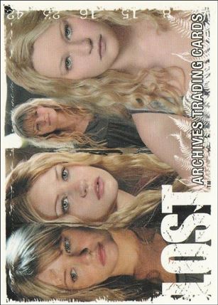 Lost Archives (Promo) Cover Image 1