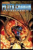 Peter Cannon: Thunderbolt (2012) issue 9-B Jonathan Lau Cover