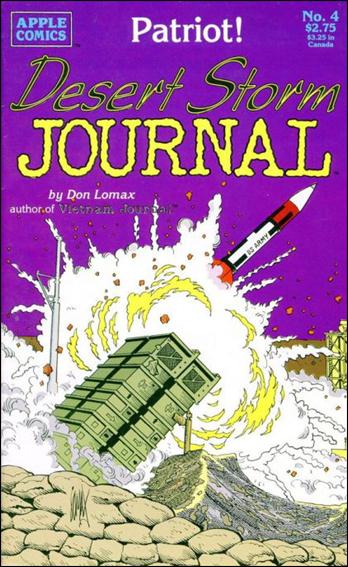 Desert Storm Journal issue 4
