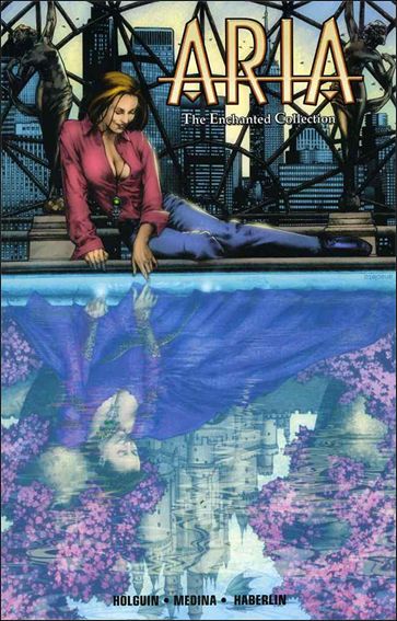 Aria: The Enchanted Collection issue 1