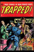 Trapped! (1954) Cover Image 2