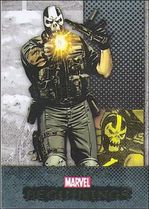 Marvel Beginnings: Series 3 (Base Set) card 469 Crossbones