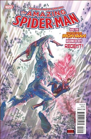 Amazing Spider-Man (2015) issue 14