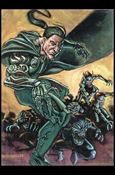 Top Cow Showcase: The Painted Cow (Base Set) card 30 Miguel Estacado
