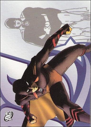 DC Legacy (Base Set) card 19 Hourman