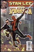 Stan Lee Meets Spider-Man Cover Image 1