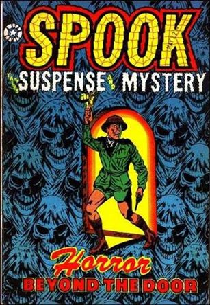 Spook issue 25