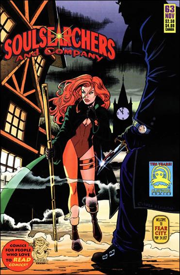 Soulsearchers and Company issue 63