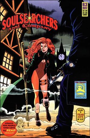 Soulsearchers and Company issue 63