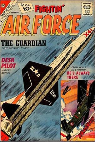 Fightin' Air Force issue 30