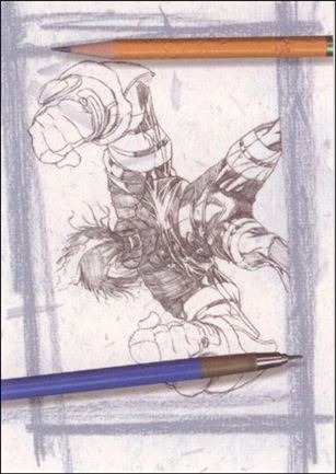 Ash (Sketch Subset) card 3 