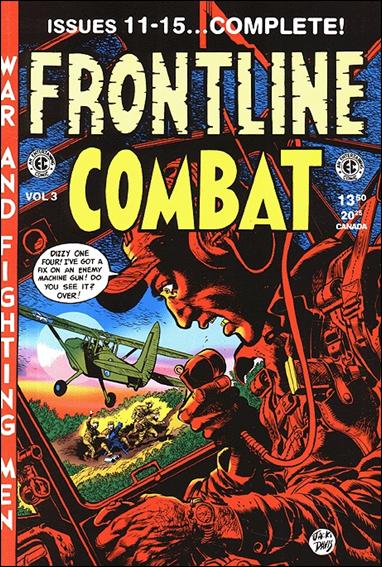 Frontline Combat Annual issue 3