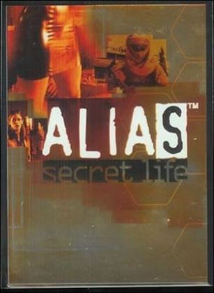 Alias: Season One (Secret Lives Puzzle Cards Subset) Cover Image 2