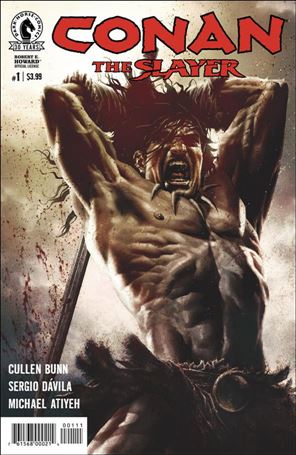 Conan the Slayer Cover Image 1