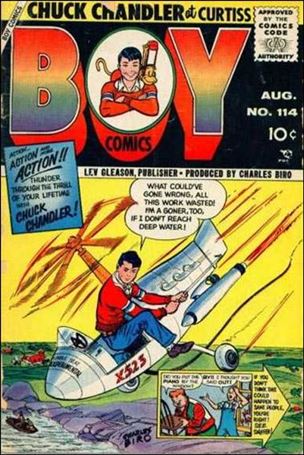 Boy Comics issue 114
