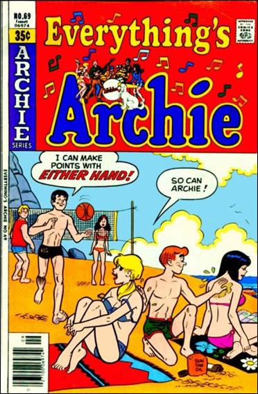 Everything's Archie issue 69