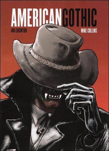 American Gothic issue nn