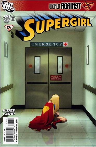 Supergirl (2005) issue 49