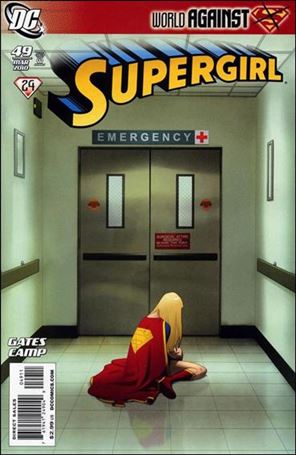 Supergirl (2005) issue 49