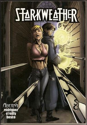 Starkweather: Legacy Cover Image 1