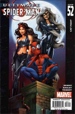 Ultimate Spider-Man (2000) issue 52