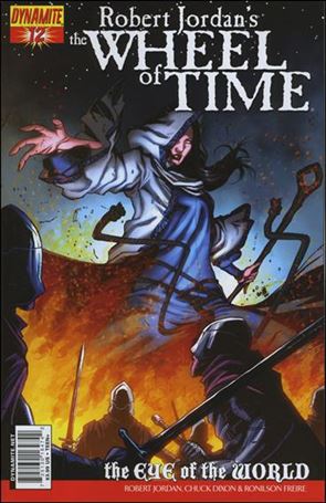 Robert Jordan's Wheel of Time: The Eye of the World (2010) issue 12