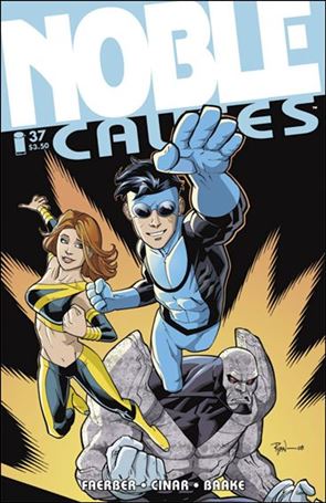 Noble Causes (2004) issue 37