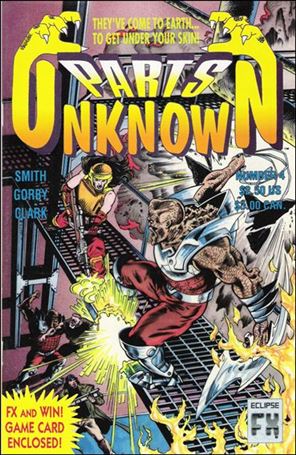 Parts Unknown issue 4