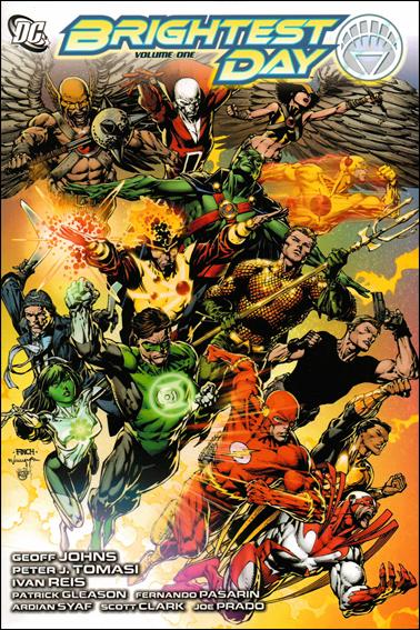 Brightest Day issue 1-C