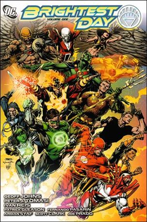 Brightest Day issue 1-C