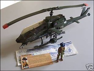 G.I. Joe: A Real American Hero 3 3/4