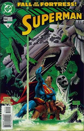 Superman (1987) issue 144