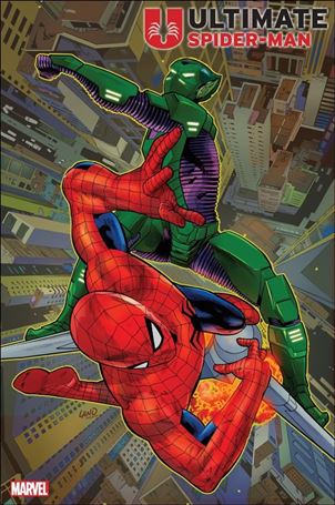 Ultimate Spider-Man (2024) issue 3-F Greg Land 1:25 Cover