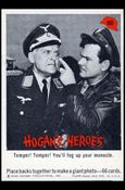 Hogan's Heroes (Base Set) card 60 #60 Temper! Temper! You'll Fog Up Your Monocle.