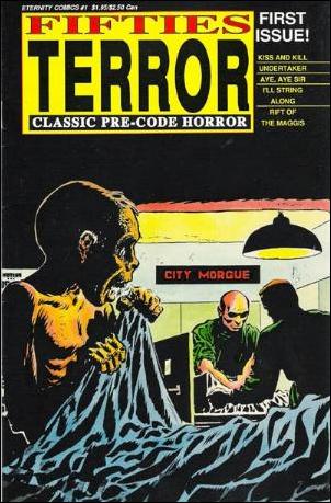Fifties Terror issue 1