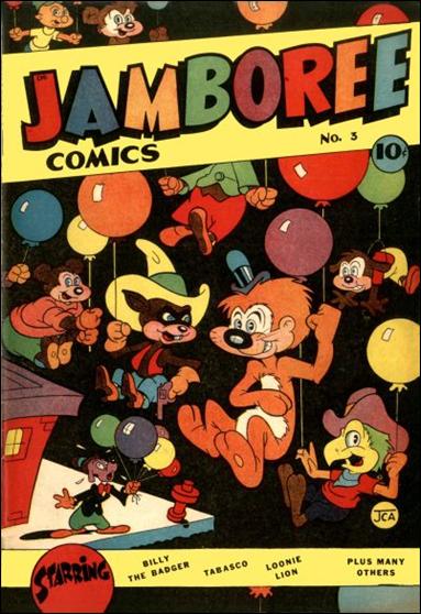 Jamboree issue 3