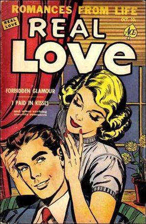 Real Love issue 40