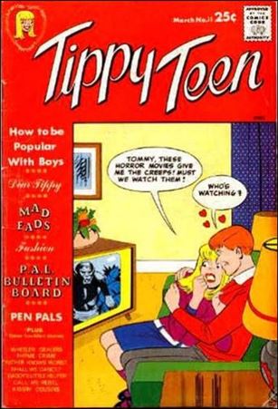 Tippy Teen issue 11