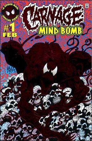 Carnage: Mindbomb Cover Image 1