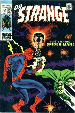Doctor Strange (1968) issue 179