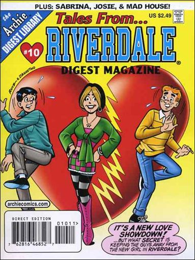 Tales from Riverdale Digest Magazine issue 10