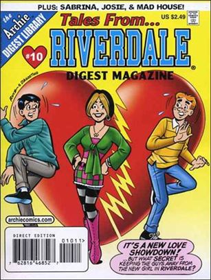 Tales from Riverdale Digest Magazine issue 10