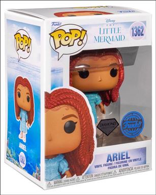 POP! Disney figure 1362-B Ariel (Diamond Collection)