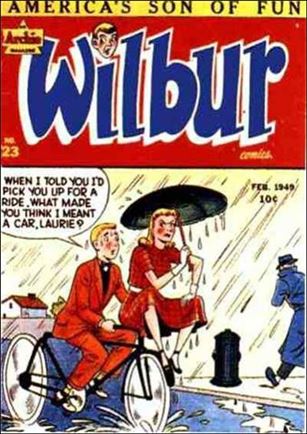 Wilbur issue 23
