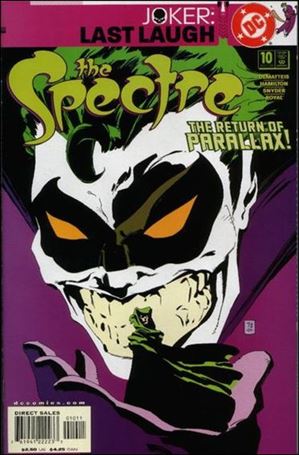 Spectre (2001) issue 10